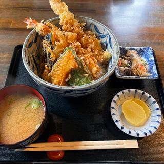 天丼(レストラン悠 )