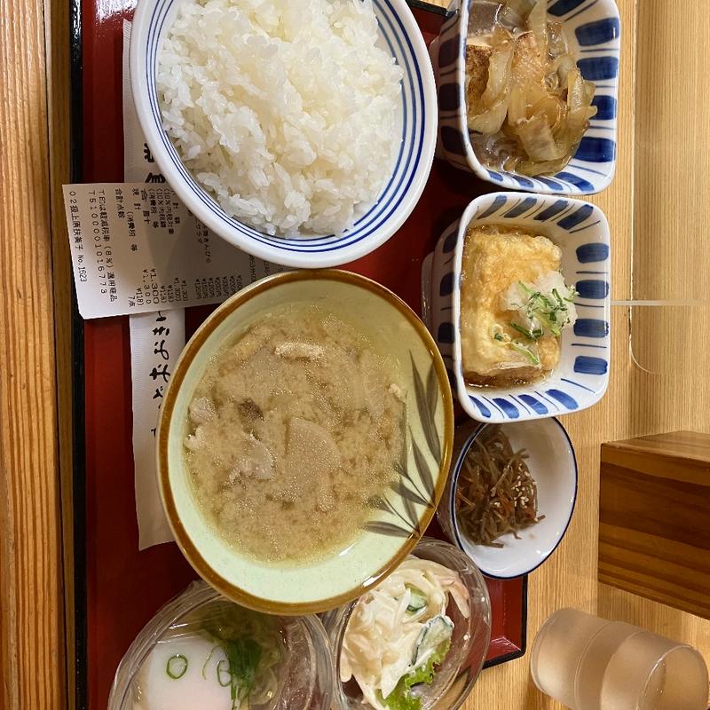 (まいどおおきに 高島城食堂)