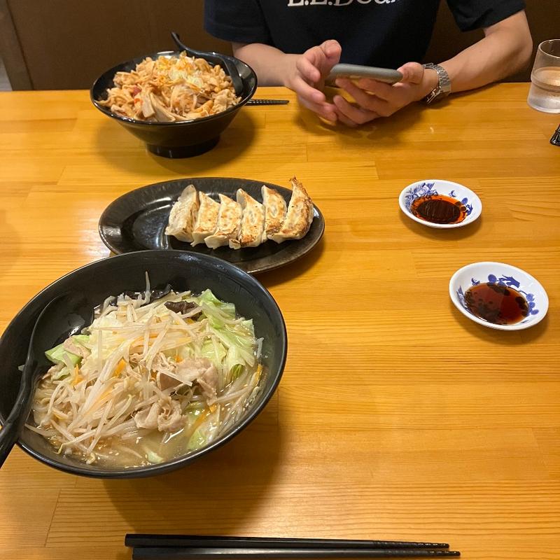 (麺屋さくら 茅野店)