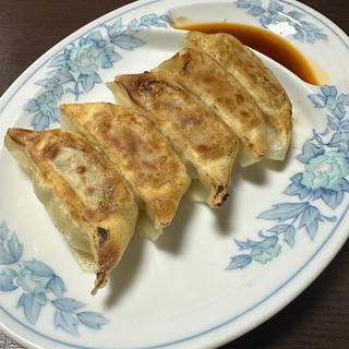 餃子(辛麺屋 都)