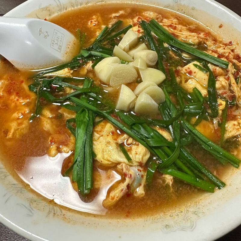 辛麺レギュラーコンニャク麺(辛麺屋 都)