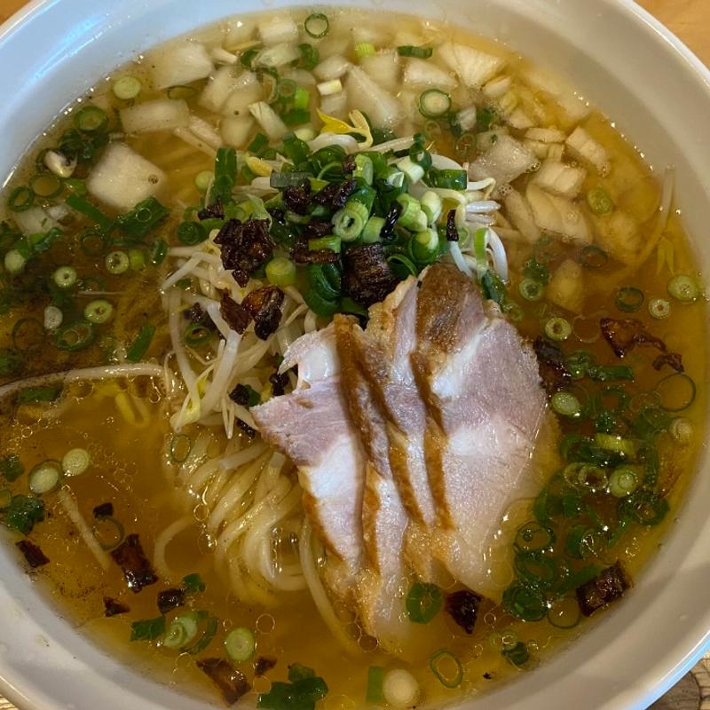 ラーメン(ラーメン専門 天満《temma》)