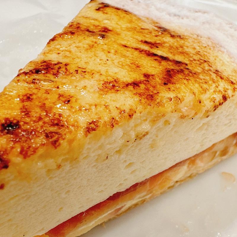 リンゴのシブースト(キル フェ ボン青山)