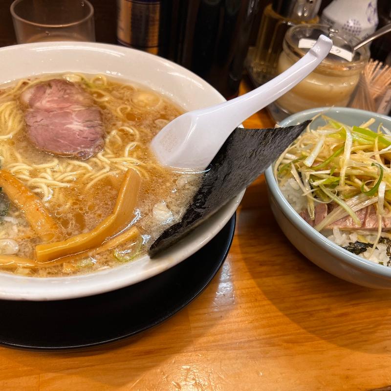 (椿 ラーメンショップ 泉崎店 )