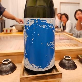 香川「川鶴 生酛 NORA」(築地すしOmakase はなれ 貸切専門店)