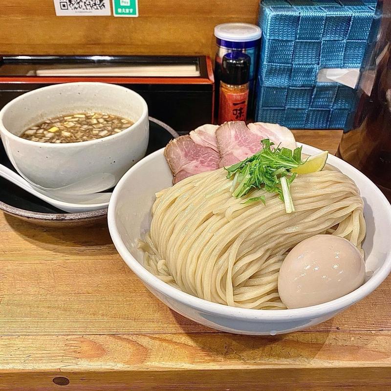 鶏もつつけ麺 特大500g(清麺屋)