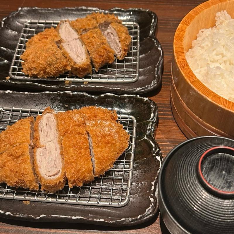 キムカツ膳(キムカツ 京都烏丸店 )