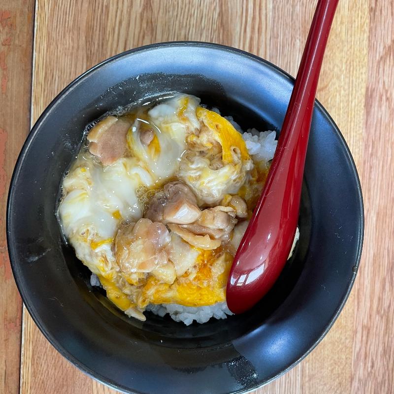 親子丼(小)(麺次郎 )