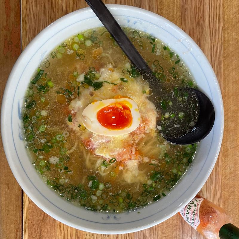 トマトチーズ麺(麺次郎 )