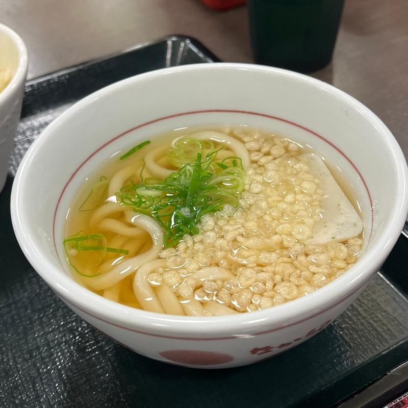 はいからうどん　小(なか卯 北本中丸店 )