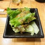 お通し(大衆酒場 チャン栓チャン)