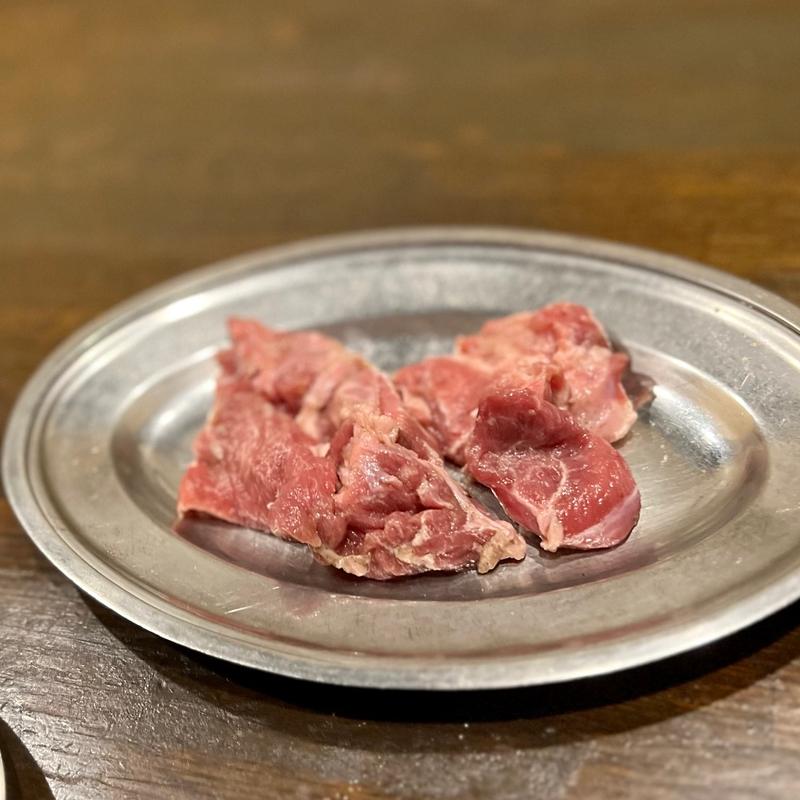 カシラ(炭や 中島公園店)