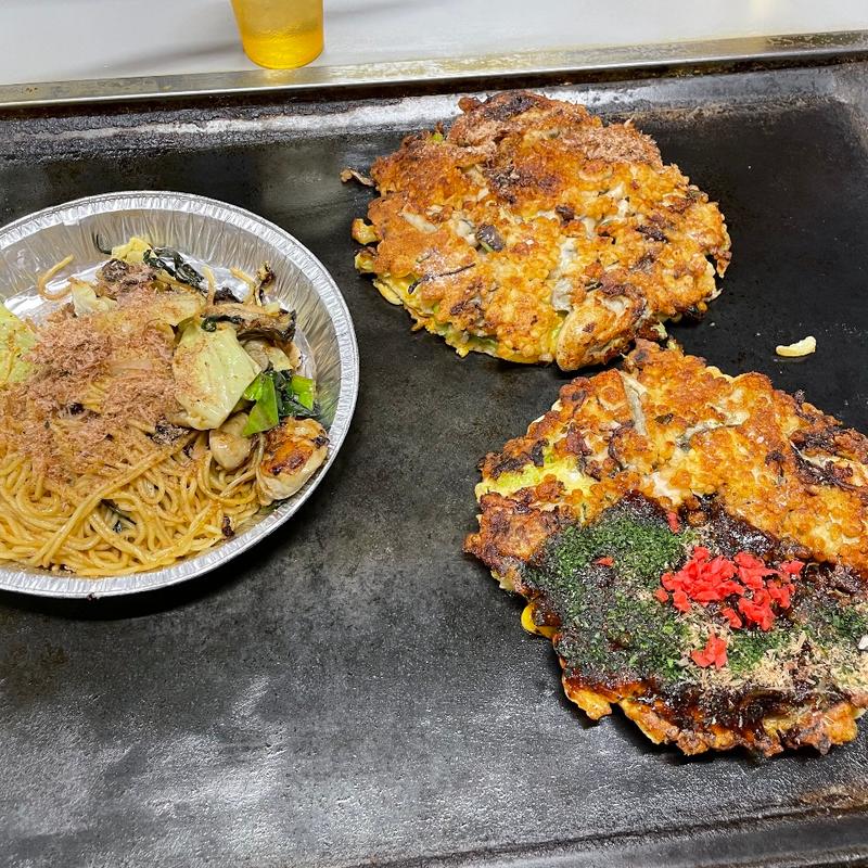 カキオコ(タマちゃん)