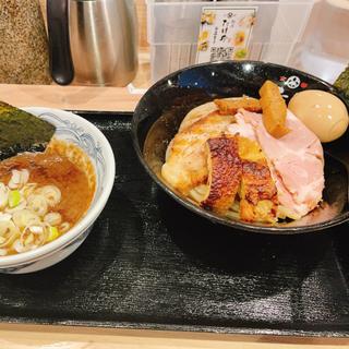 特製つけ麺(並)(京都 麺屋たけ井 阪急梅田店 （きょうと めんやたけい）)