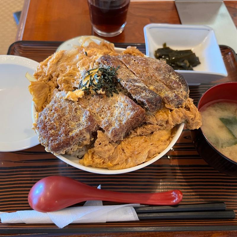 カツ丼dx(一幸食堂 )