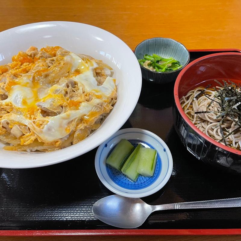 カツ丼(笑フク)