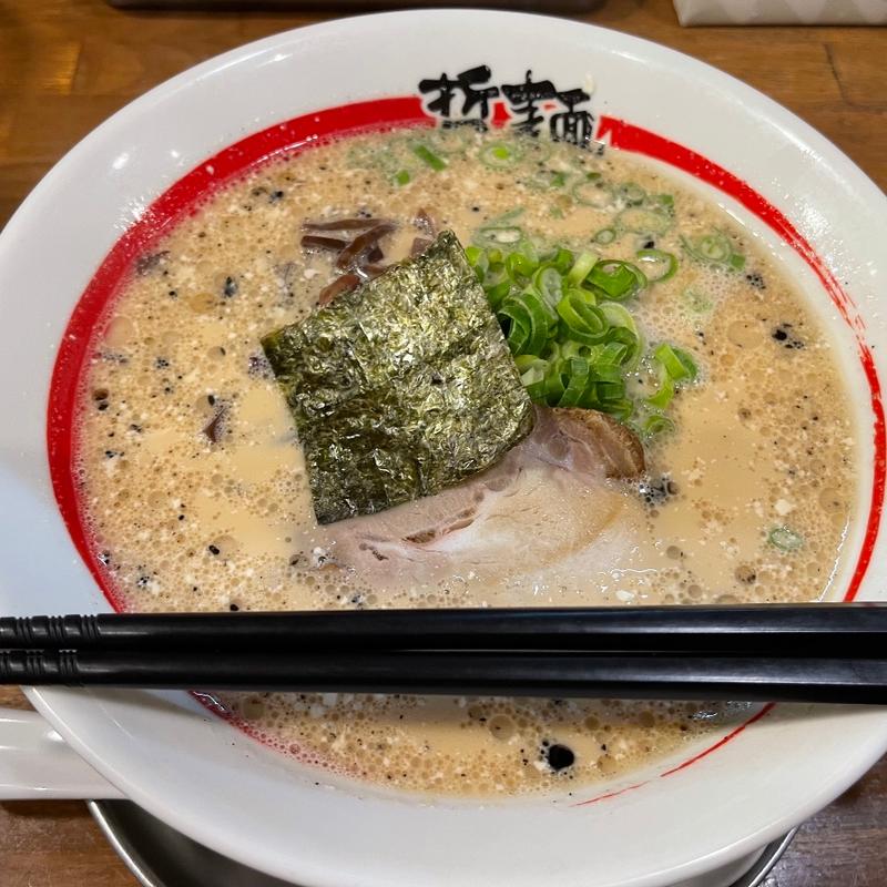 (三十代目 哲麺 十和田店 )