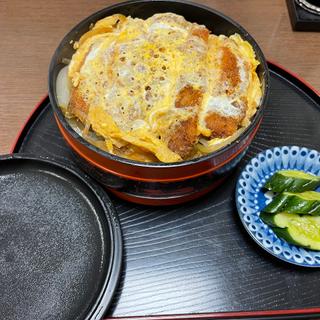 カツ丼(千久満食堂 )