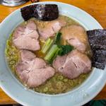 チャーシュー麺