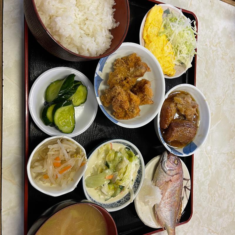 定食(五郎兵衛食堂 )