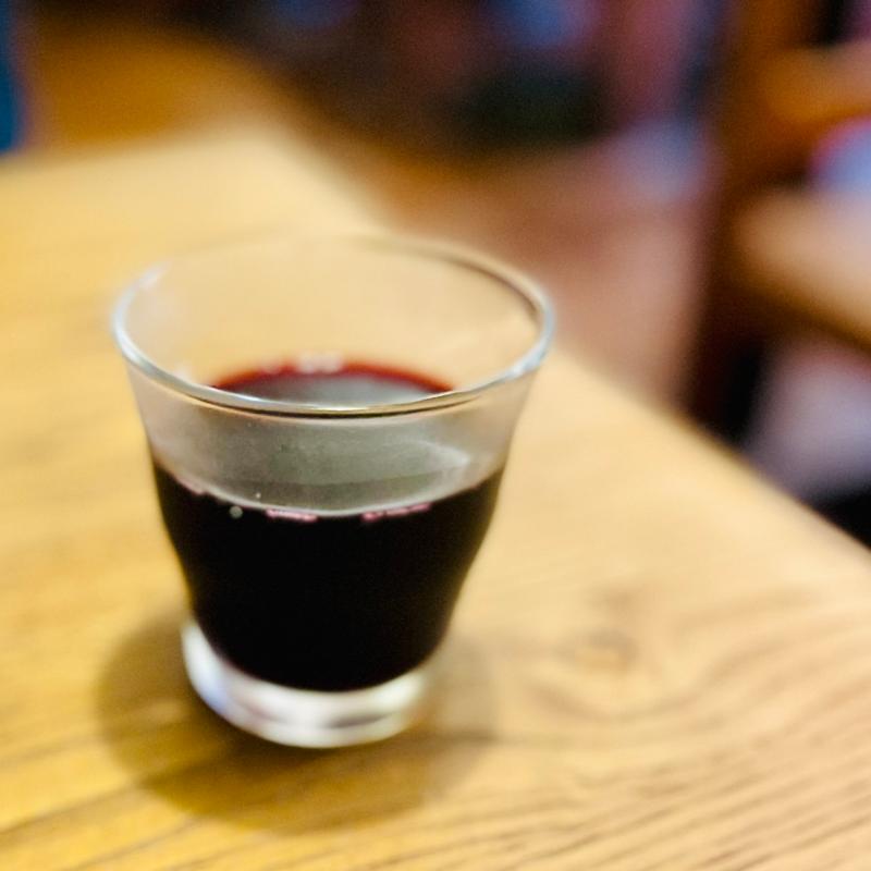 赤ワイン(まめ蔵 （マメゾウ）)