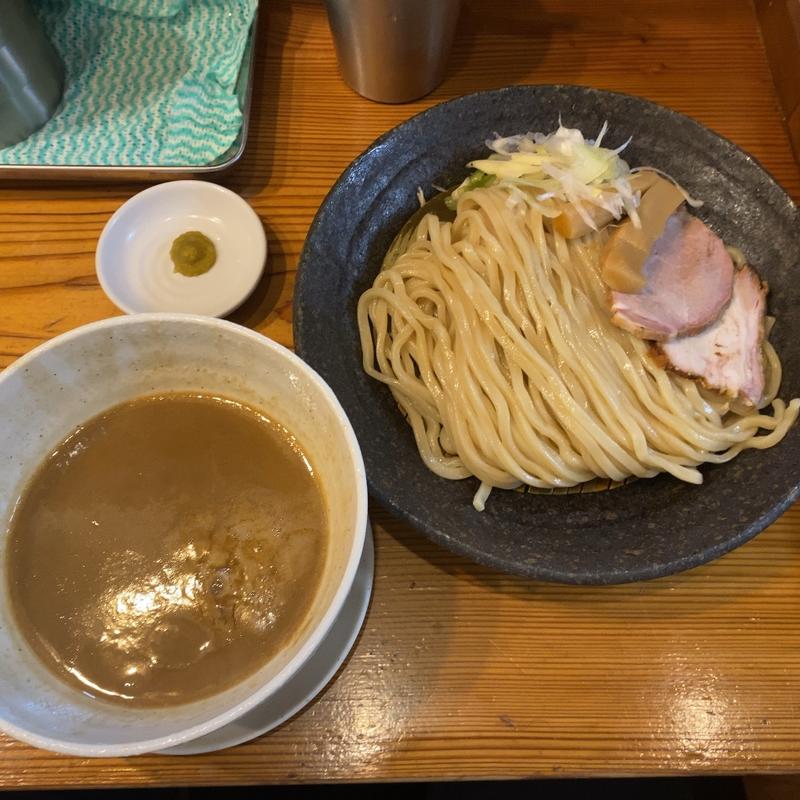 つけ麺(つけ麺一滴)