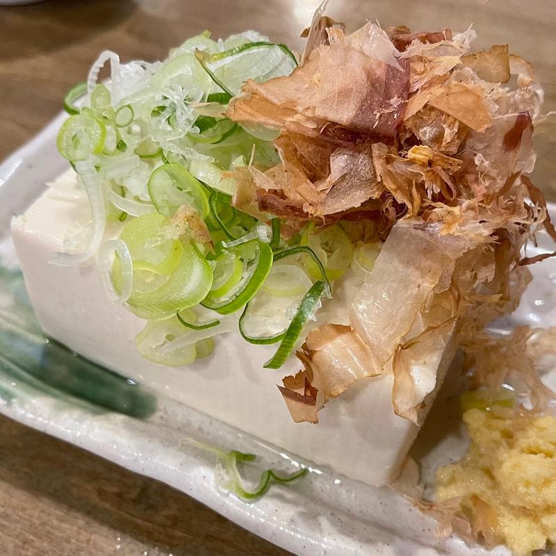 冷やっこ(泥亀 （ドロガメ）)