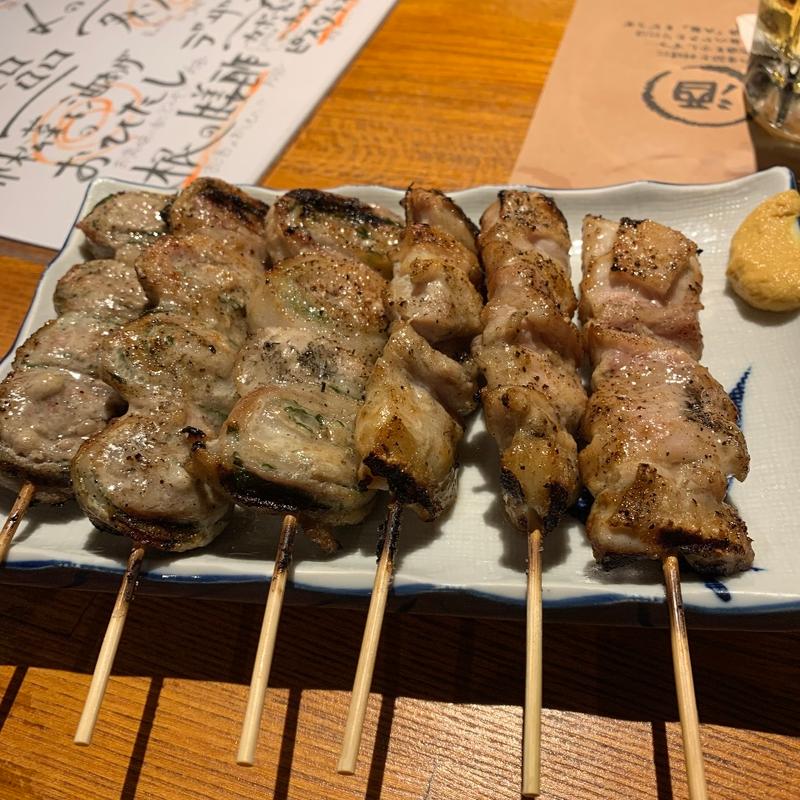 (やきとり処 大舞 町田本店)