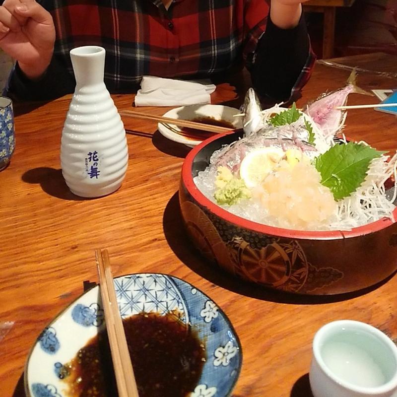 ひっかけ釣り【 鯵（大）】(釣船茶屋 ざうお 亀戸駅前店)