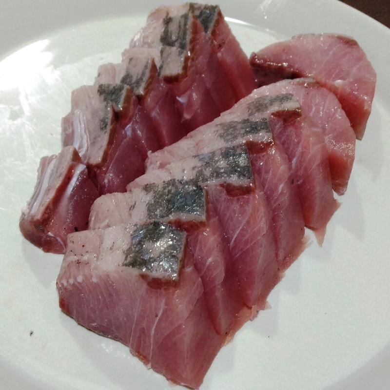 ブリの刺身(仙令平庄 エスパル店)