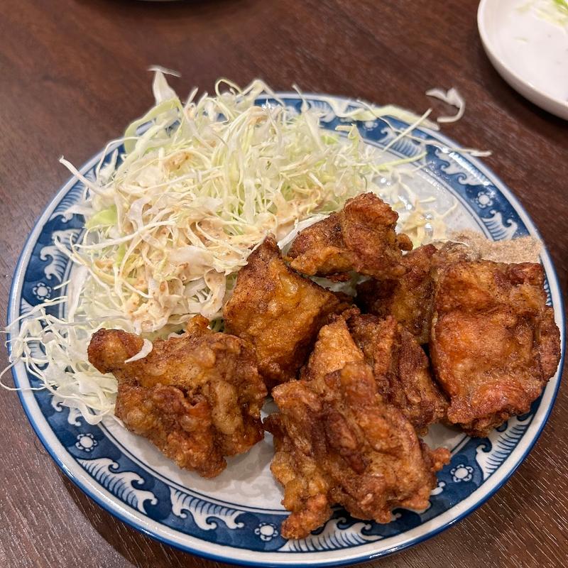 唐揚げ(中華食堂 寅楽(とらく))