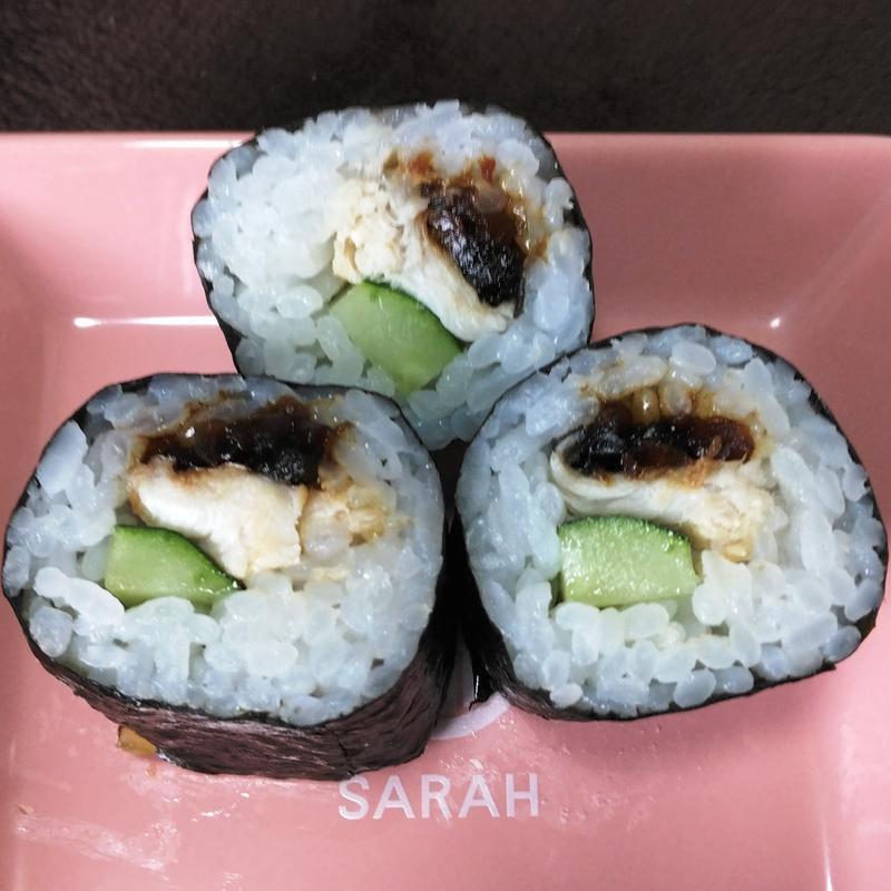 中巻 焼鯖(京樽 仙台エスパル店 )