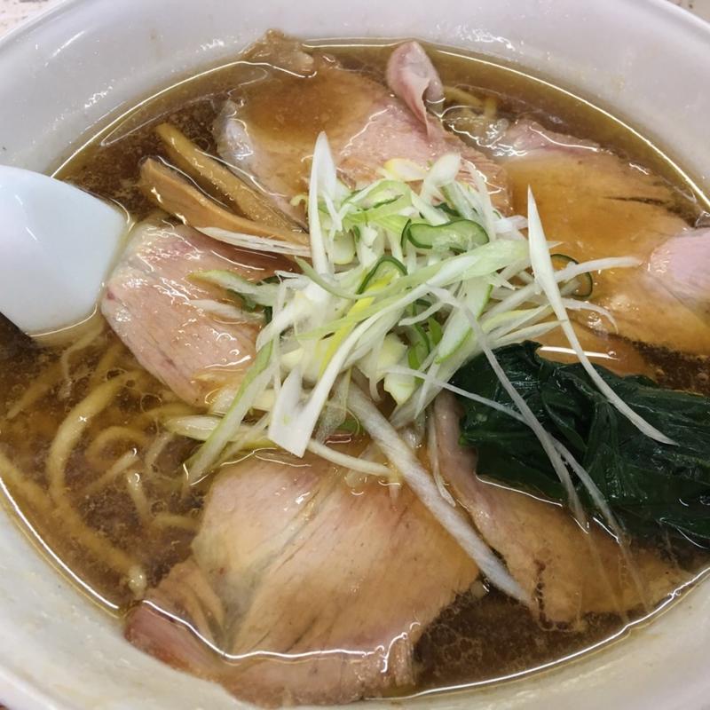 チャーシューラーメン(手打ち　焔 )