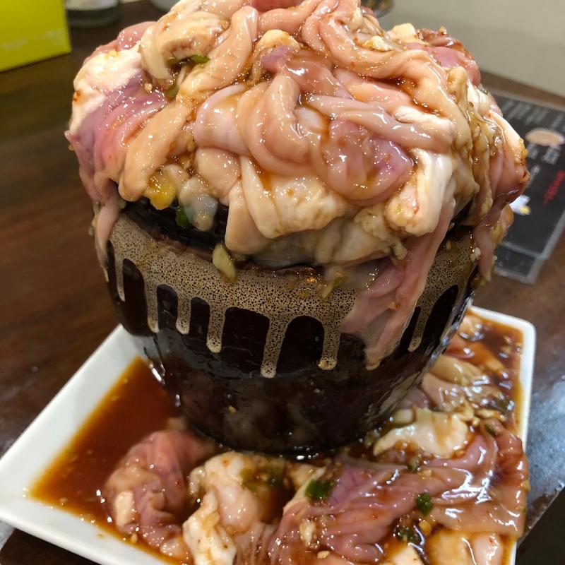 ホルモン(ホルモン屋 壺亭 )