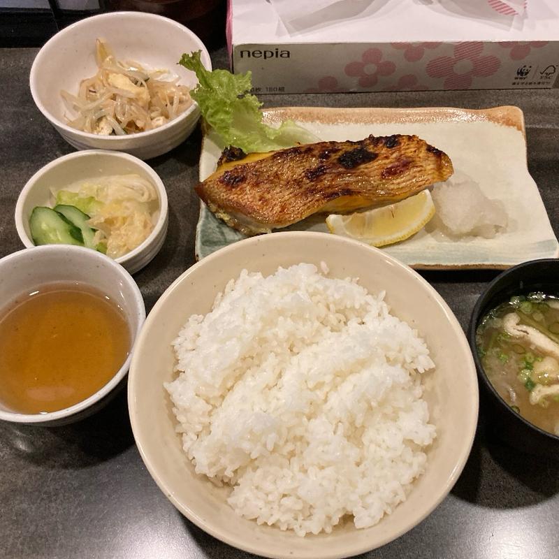 メヌケ西京焼き(手づくりの味 藍)