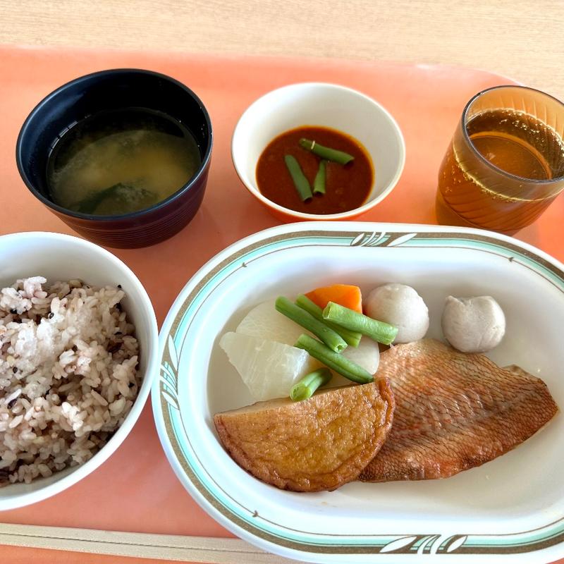 ヘルシーセット(文京区役所 職員食堂 （文京シビックセンター 職員食堂）)