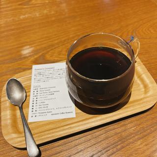 本日のコーヒー(デアストア コーヒー&イータリー（darestore Coffee&Eatery）)