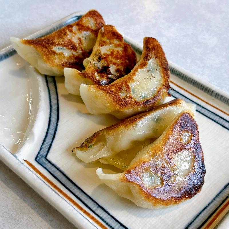 常陸銀シャリ餃子(ファミリーらーめんふるさと )