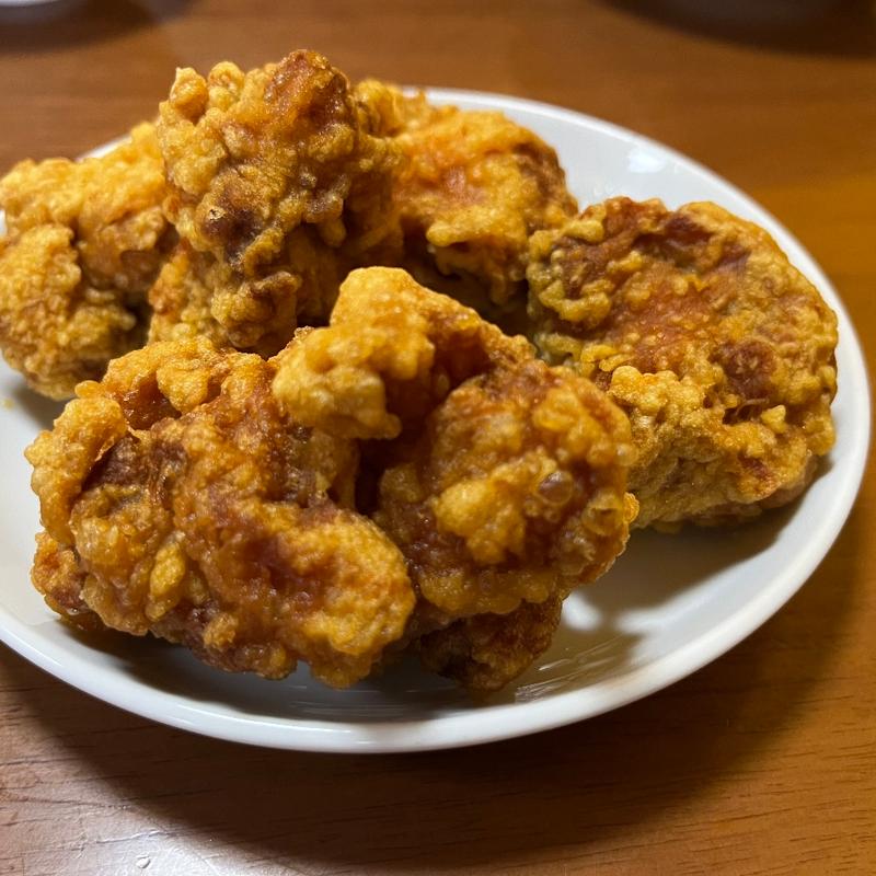 唐揚げ(5個)(中華食堂 チャオチャオ )