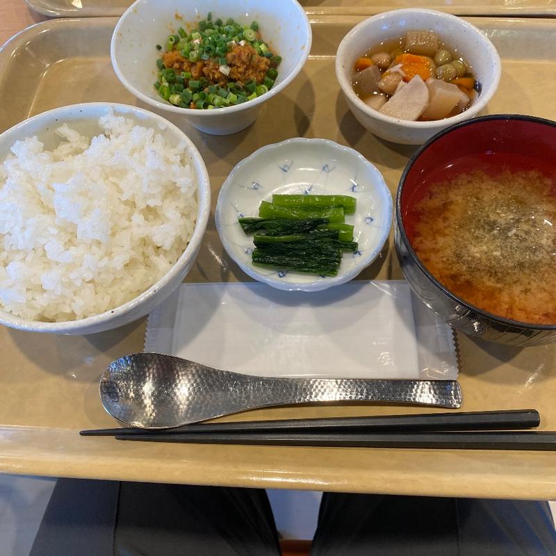 辛肉味噌ちゃわんめし(たっぽ家 )