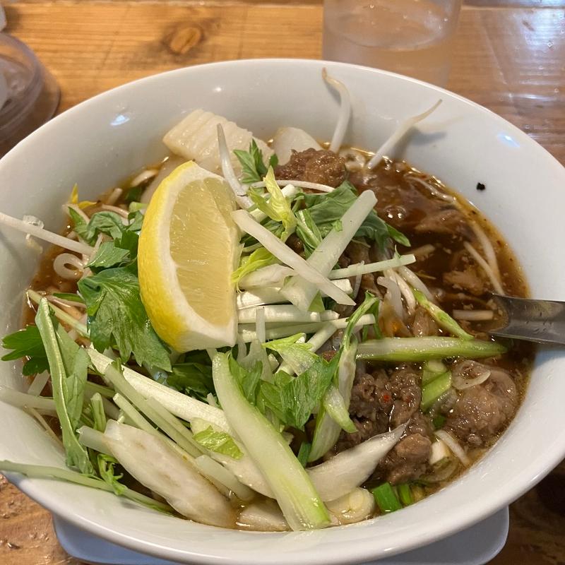 (バンコックコスモ食堂)