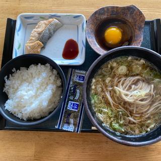 朝食セット(道草庵 )