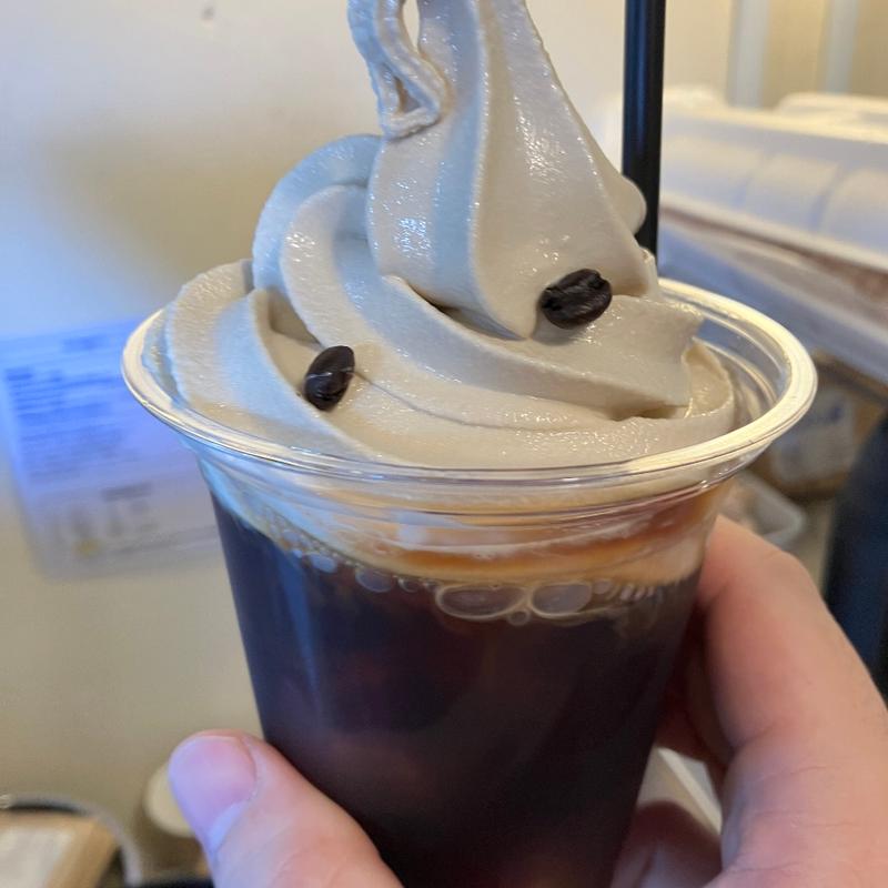 フロート　レギュラー(豆虎神保町焙煎所)