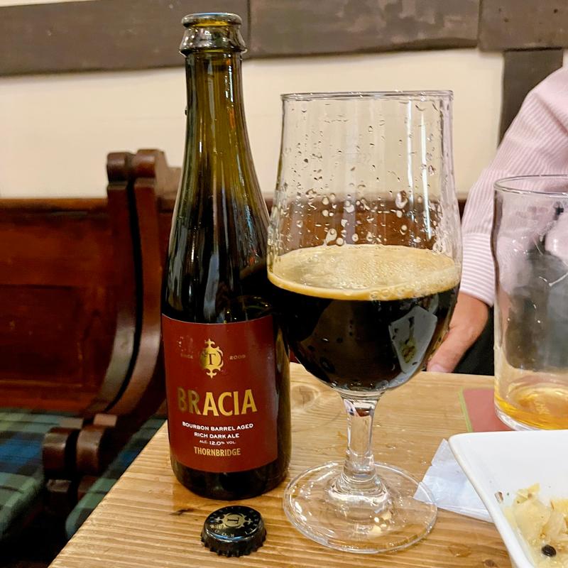 Bracia BBA(HIGHBURY THE HOME OF BEER（ハイバリー ザ ホーム オブ ビア）)