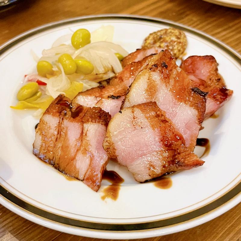 スモークベーコン(HIGHBURY THE HOME OF BEER（ハイバリー ザ ホーム オブ ビア）)