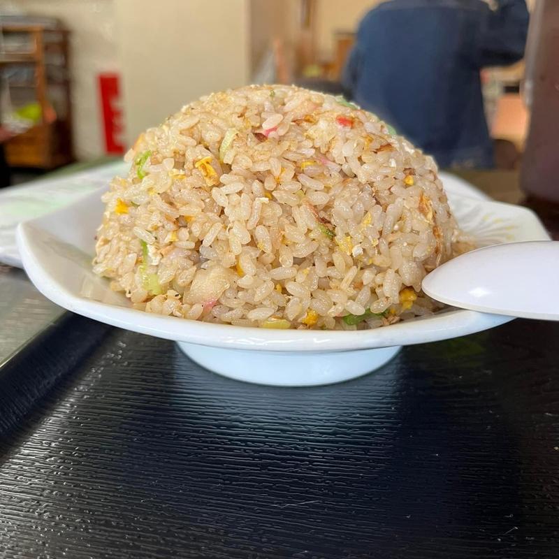 チャーハン 大盛(三喜食堂(みきしょくどう))