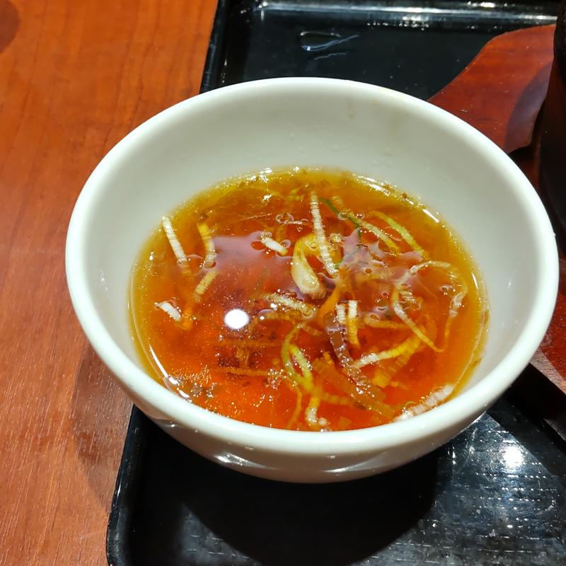 チャーハンスープ(CHABUTON ヨドバシ横浜店)