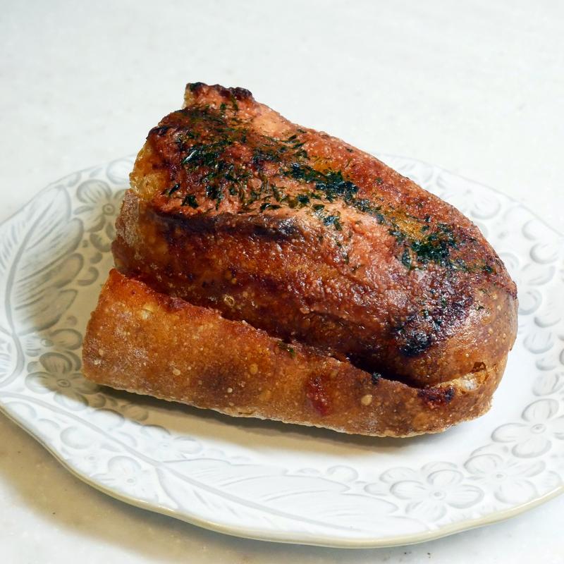 明太フランス(BOULANGERIE AMONNIER)