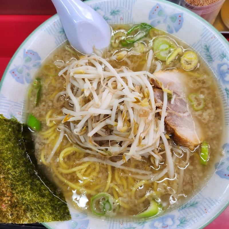 ラーメン(村山ホープ軒 本店)