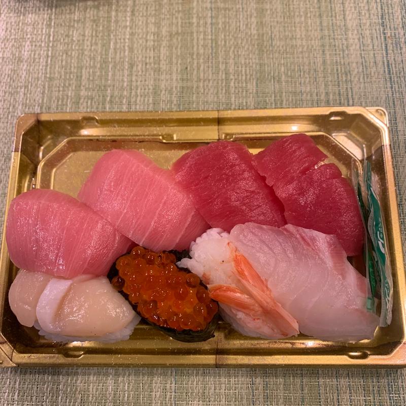 寿司(イトーヨーカドー 大井町店)